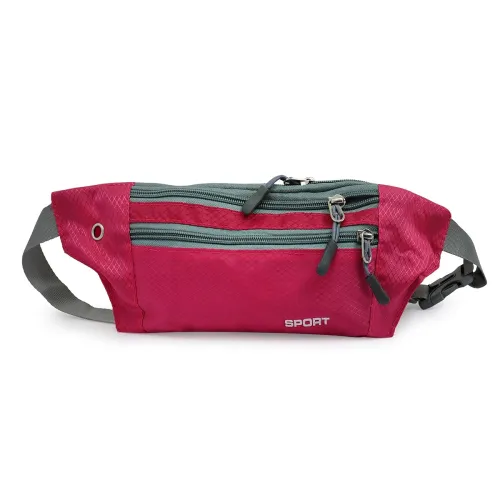 Image of xcluma Men Women Unisex Pouch Sport Bum Waist Bag