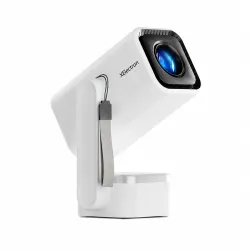 XElectron Techno Android 14 Smart Home Theater Movie HD Projector,