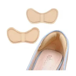 XEMIT Reusable Liner for Shoes, Heel Pad Self Adhesive Insole Women