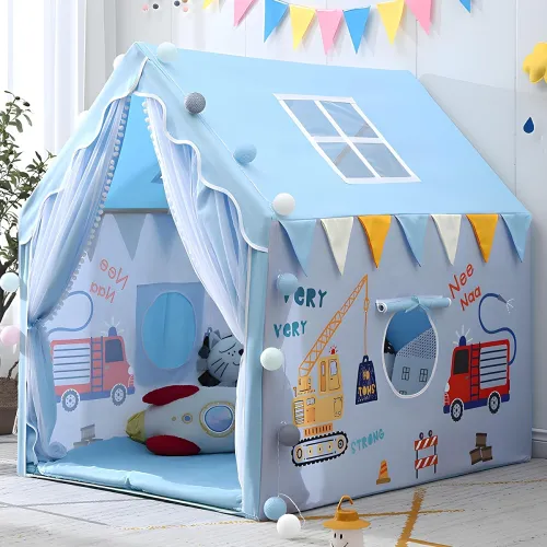 Image of Xemox Lightweight Kids Play Tent House