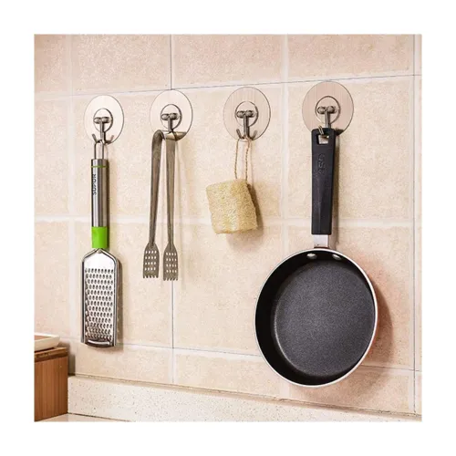 Image of XENOTY Magic Sticker Series Hooks for Bath Room