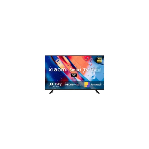 Image of Xiaomi 125 cm (50 inches) 4k LED TV 