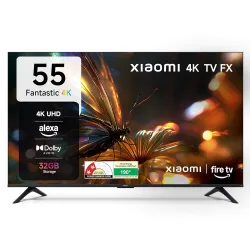 Xiaomi 138 cm (55 inch) 4K Smart LED TV