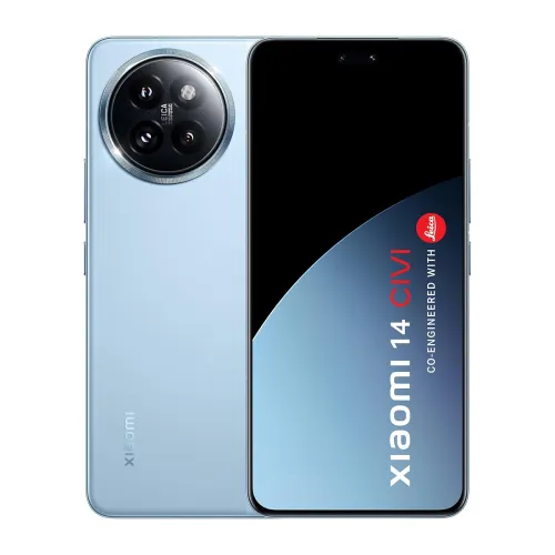Image of XIAOMI 14 Civi Cruise Blue (12GB RAM 512GB Storage)