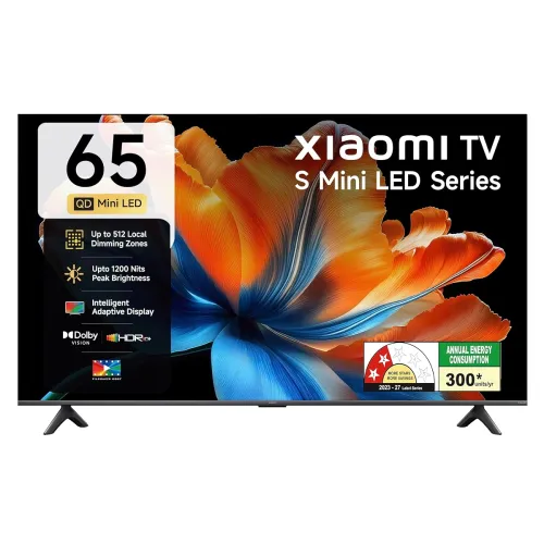 Image of Xiaomi 165 cm Mini LED Google TV