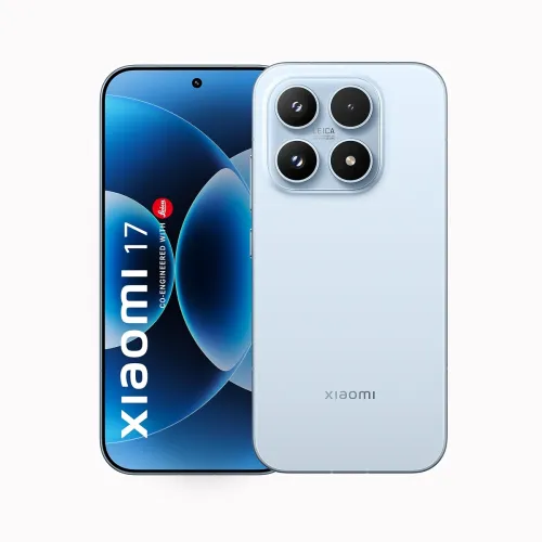 Image of Xiaomi 17 5G (12GB/512GB, Ice Blue)