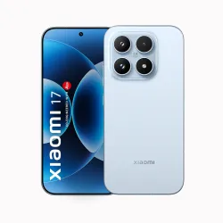 Xiaomi 17 5G (12GB/512GB, Ice Blue)