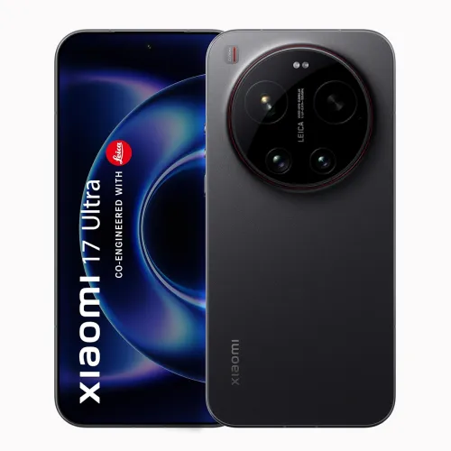 Image of XIAOMI 17 Ultra (Black, 16GB+512GB)
