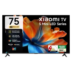 Xiaomi (75 inches) Smart Quantum MagiQ S Mini LED Google TV