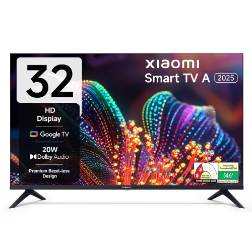 Image of Xiaomi 32inch A Series HD Smart LED TV (L32MB-AIN)