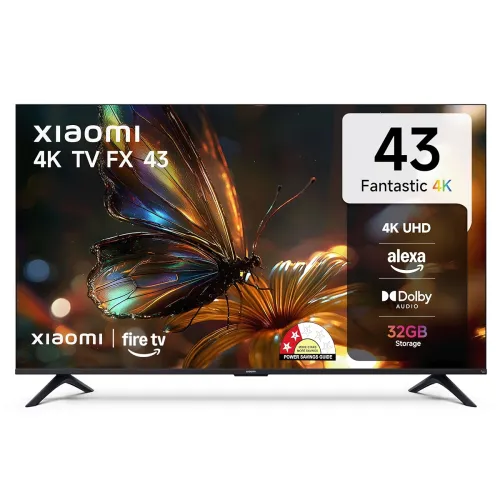 Image of Xiaomi 43inch FX 4K Smart LED (L43MB-FIN)