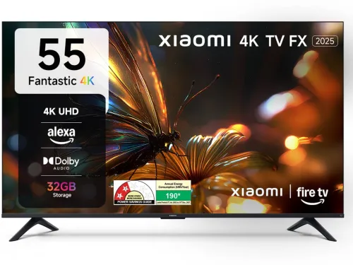 Image of Xiaomi 55inch FX Series 4K Smart Fire TV (L55MB-FIN)