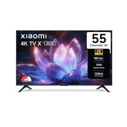 Xiaomi 55inch X Series 4K Smart LED Google TV (L55MB-AIN)