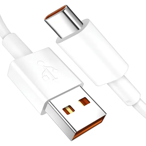 Image of Xiaomi 67W Type-C Fast Charging Cable – White