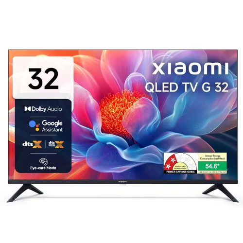 Image of Xiaomi 80 cm (32 inches) G QLED Series Smart TV 