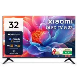 Xiaomi 80 cm (32 inches) G QLED Series Smart TV 