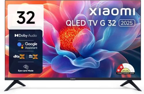 Image of XIAOMI 80 cm (32 inch) QLED Smart TV