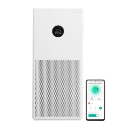 Xiaomi Air Purifier 4 Lite for home|360 m3/hr CADR covers 462 sq.ft.|3Stage