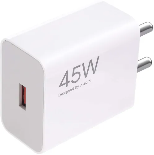 Image of XIAOMI by Mi 45 W PD 4 A Wall Charger 
