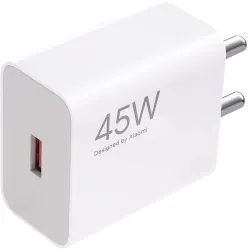 XIAOMI by Mi 45 W PD 4 A Wall Charger 
