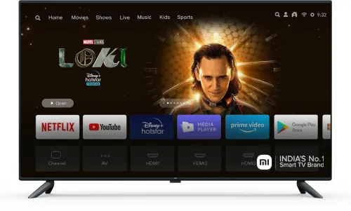 Image of XIAOMI by Mi 4X 125.7 cm Android TV