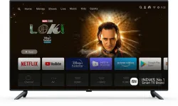 XIAOMI by Mi 4X 125.7 cm Android TV