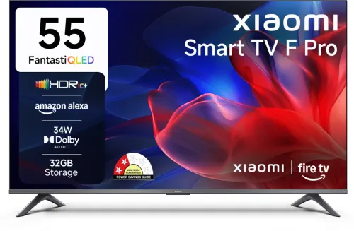 Image of Xiaomi F Pro 55-Inch 4K QLED Fire TV