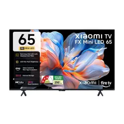 XIAOMI FX Series 165.1 cm (65 inch) Ultra HD