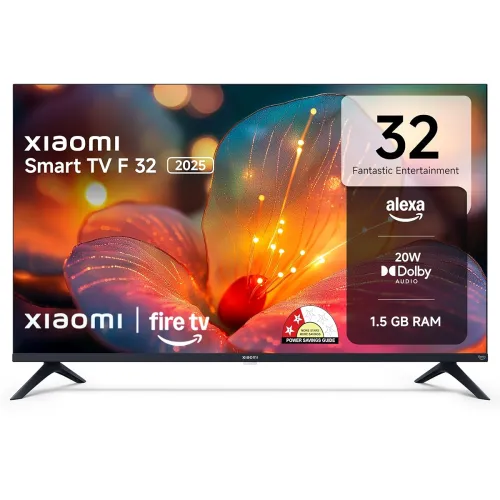 Image of Xiaomi (L32MB-FIN) 80 cm 32 inch F HD Ready Smart LED Fire TV 
