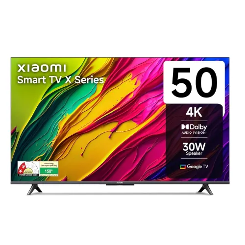 Image of Xiaomi MI 125 cm (50 inches) LED Smart Google TV 