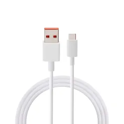 Xiaomi Mi 6A 120W Fast Charging Cable