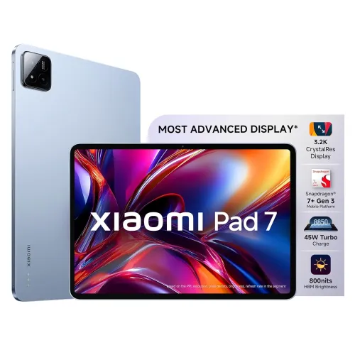 Image of Xiaomi Pad 7 8GB 128GB Tablet