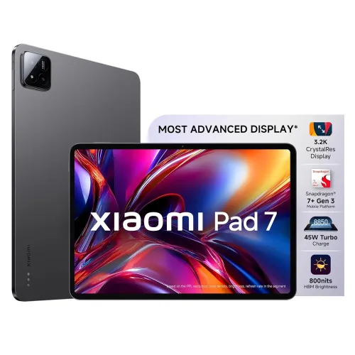 Image of Xiaomi Pad 7 11.16-Inch Snapdragon Tablet (8GB / 128GB)