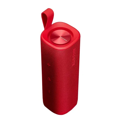 Image of Xiaomi Sound Outdoor Speaker (Red) | |30W Hi-Quality Speaker with Mic|Upto 12hrs Playback Time|