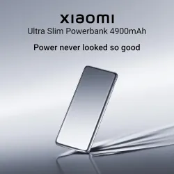 Xiaomi Ultra Slim Power Bank