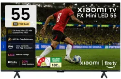 XIAOMI FX Series Ultra HD (4K) Mini LED Smart Fire TV 2026 (55inch)