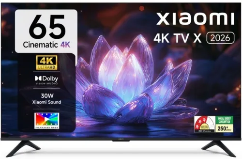 Image of XIAOMI X Series 165.1 cm (65 inch) Ultra HD