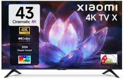 Xiaomi X Series 43 Inch 4K Smart TV