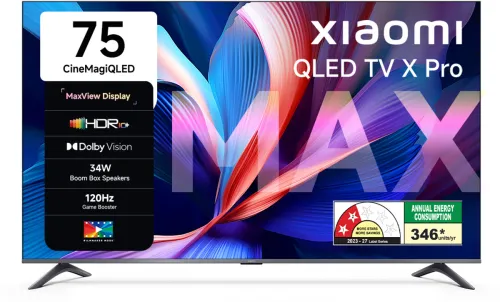 Image of XIAOMI X Pro Series Ultra HD (4K) Smart Google TV 2026 