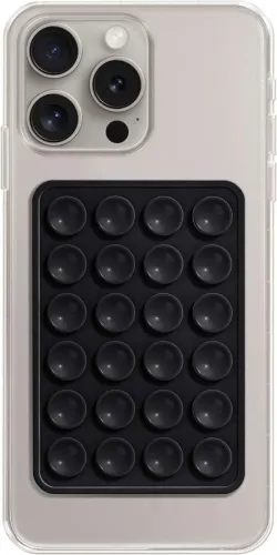 Image of XIVY Adhesive 24 Suction Cups Mobile Holder