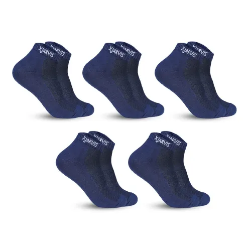 Image of XJARVIS Ankle Length Cotton Bamboo Socks po5