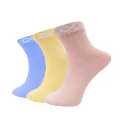 Xjarvis Womens 3-Pack Sports Socks