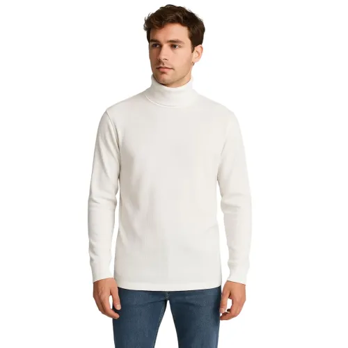 Image of XL Classic Men's Turtleneck Sweater
