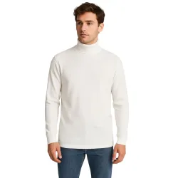 XL Classic Mens Turtleneck Sweater