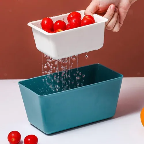 Image of Xmart India Creative Shape Lazy Snack Bowl (10 x 20 x 10.5 CM) 
