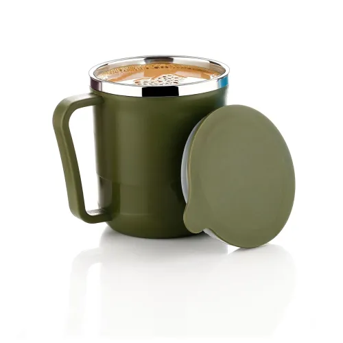 Image of XMART INDIA Insulated Stainless Steel Coffee Mug 300ml