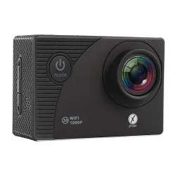Xmate Shot Sports Action Camera (Black) |16MP Camera |1080P Full HD Video