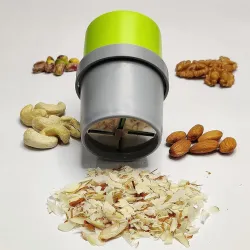 XML Dry Fruit Cutter Slicer, Grinder Chocolate Cutter and Butter Slicer