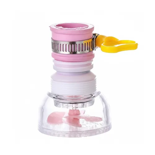 Image of XML Kitchen Tap Extension Flexible Anti Splash Water 