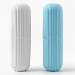 XML Toothbrush Toothpaste Holder